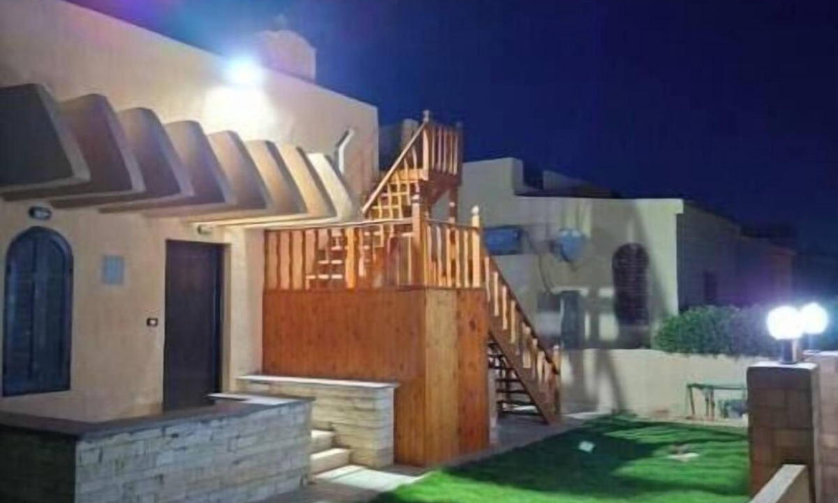 Marsa Matruh Ski Chalet | First row chalet (beachfront) Full AC Beachhouse