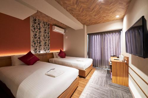 Ikuno Hotel | FIVE HOTEL OSAKA - Vacation STAY 47127v