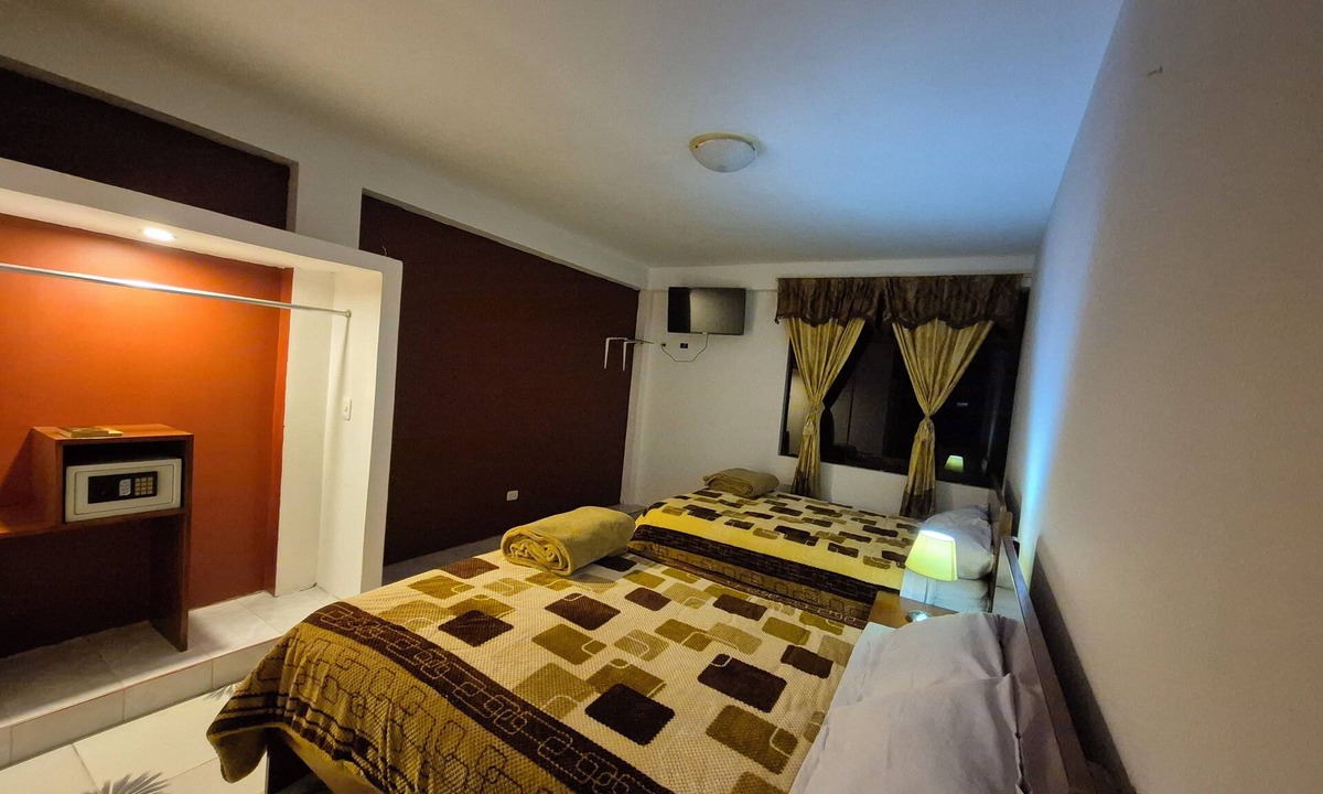 Chachapoyas Hotel | Fkt Hoteles