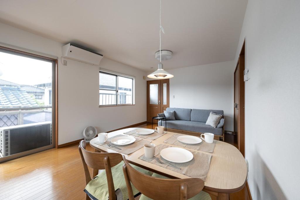 Dazaifu Apartment | Flat Dazaifu - 太宰府天満宮徒歩5分 駐車場無料