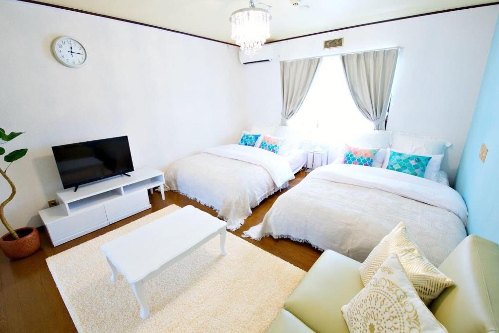 Maeganeku House | Flat Peace Share House 23