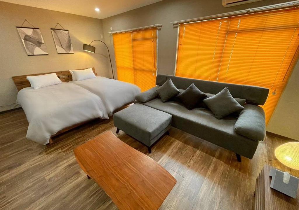 Sennichi-cho Apartment | fleuve tenmonkan
