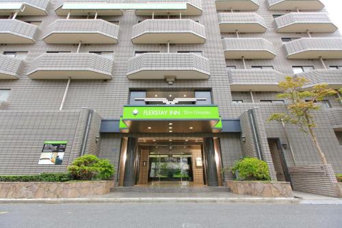 Maihama Hotel | FLEXSTAY INN Shinurayasu