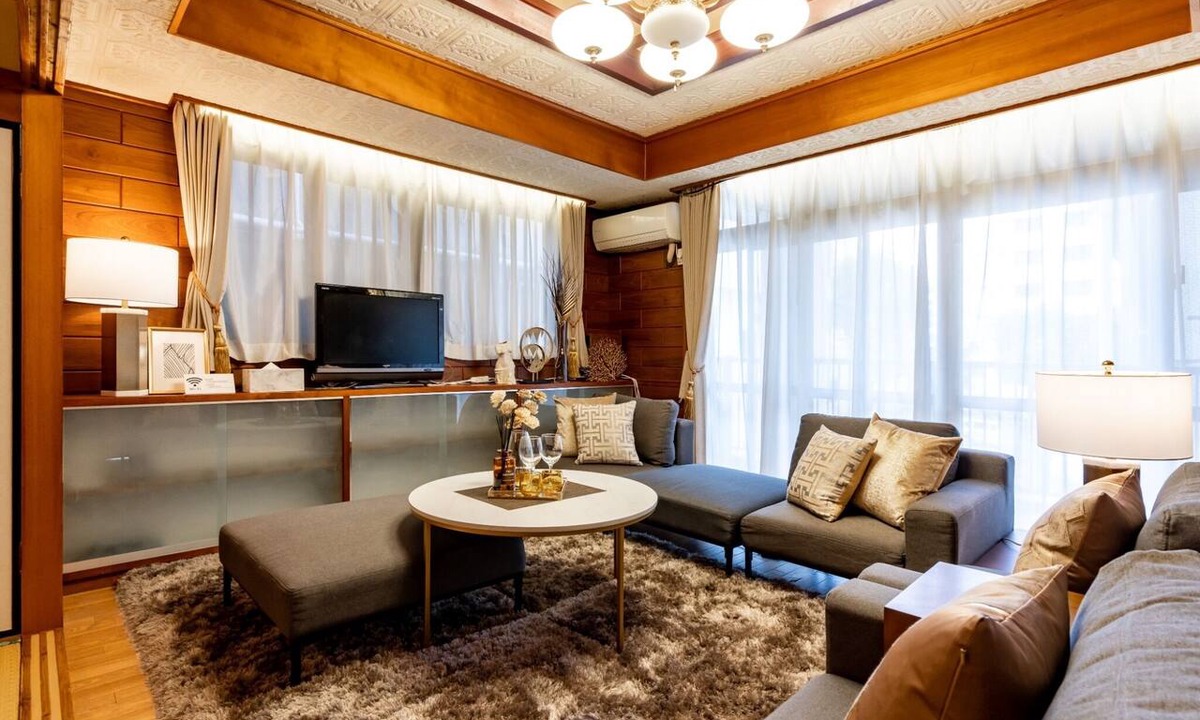 Higashimachi Apartment | Float charter Highspeed WiFi Separate bathro/Naha Okinawa