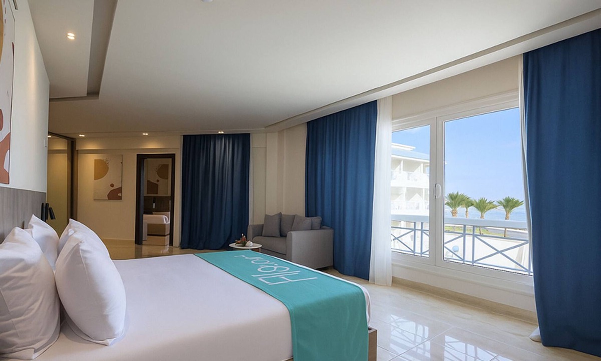Sahl Hasheeh Resort | Flow Spectrum Resort Sahl Hasheesh