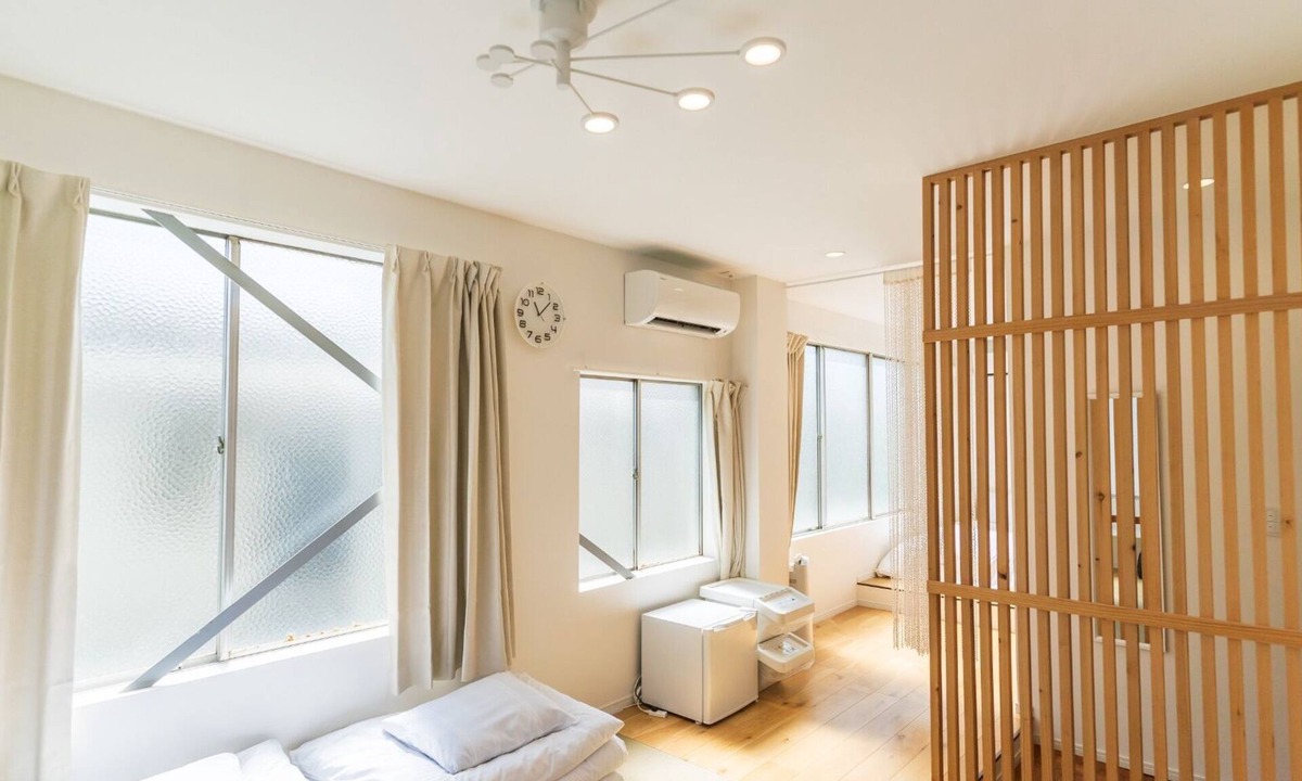 Chuo-ku Hotel | Flower Base Lily white Fukuoka Dome is right in fr/Fukuoka Fukuoka