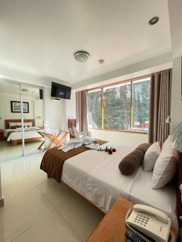 Aguas Calientes Hotel | Flower's House MachuPicchu