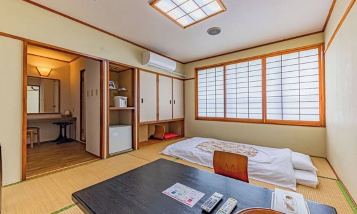 Okinawa Hotel | For 2 people Japanesestyle room 15 square met/Naha Okinawa