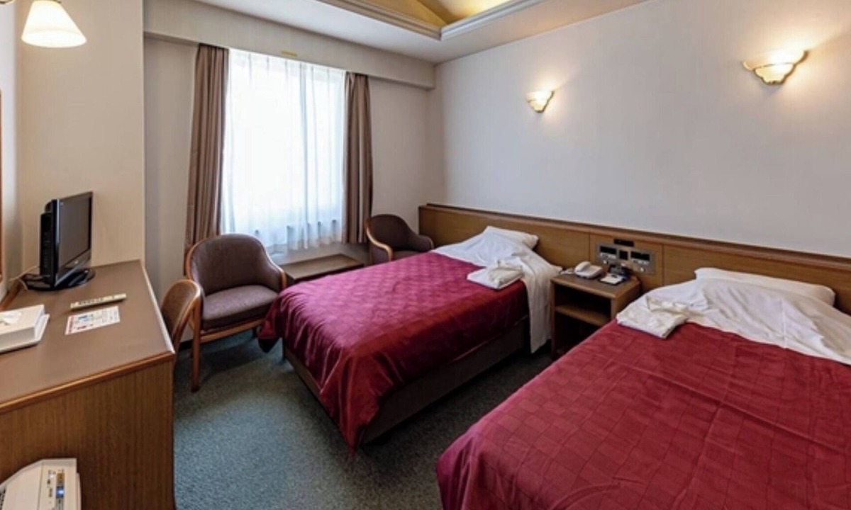 Okinawa Hotel | For 2 people Moderate twin room breakfast inclu/Naha Okinawa
