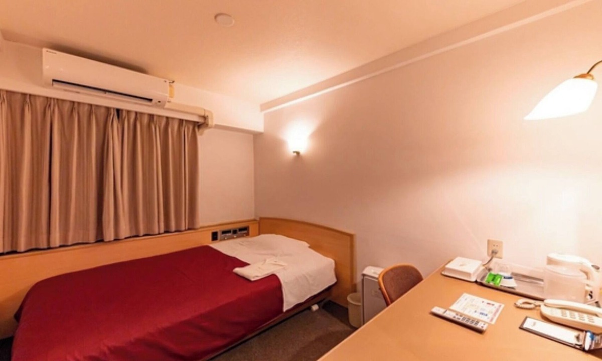 Okinawa Hotel | For 2 people Semidouble room breakfast include/Naha Okinawa