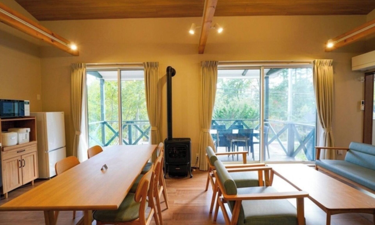 Hokuto House | For 2 people Topgrade cottage with kitchen non/North Dublin Yamanashi