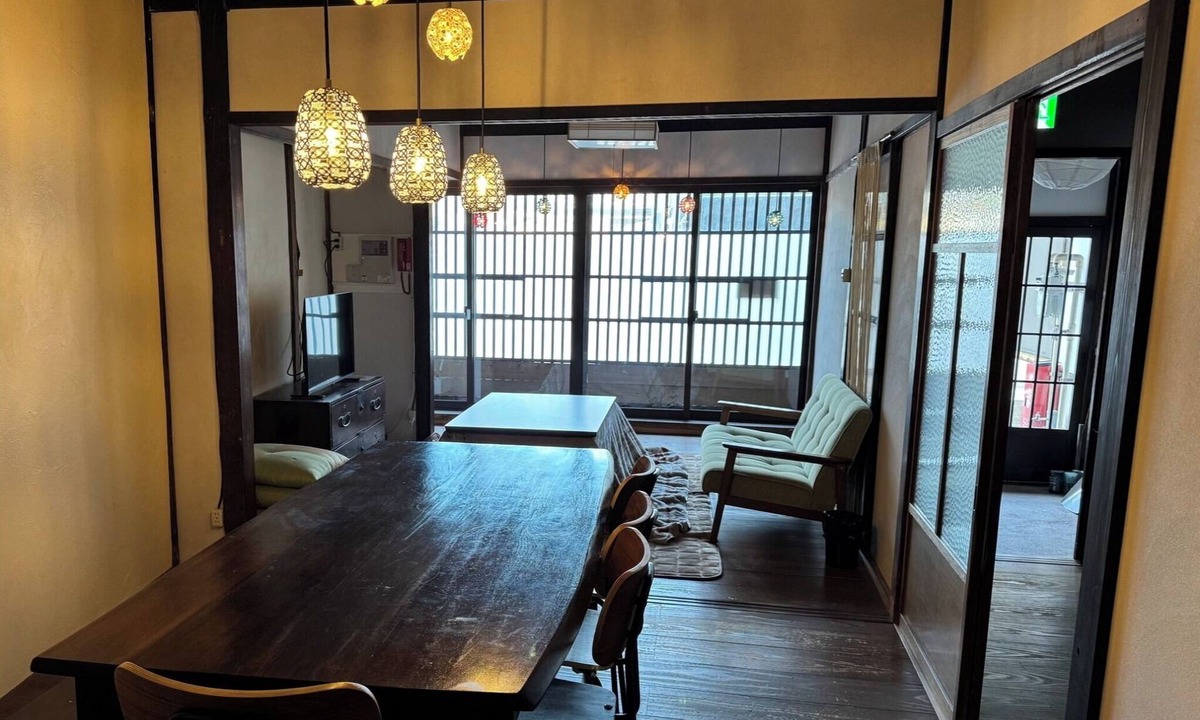 Kanazawa House | For 4 people Entire house available Basic plan/Kanazawa Ishikawa