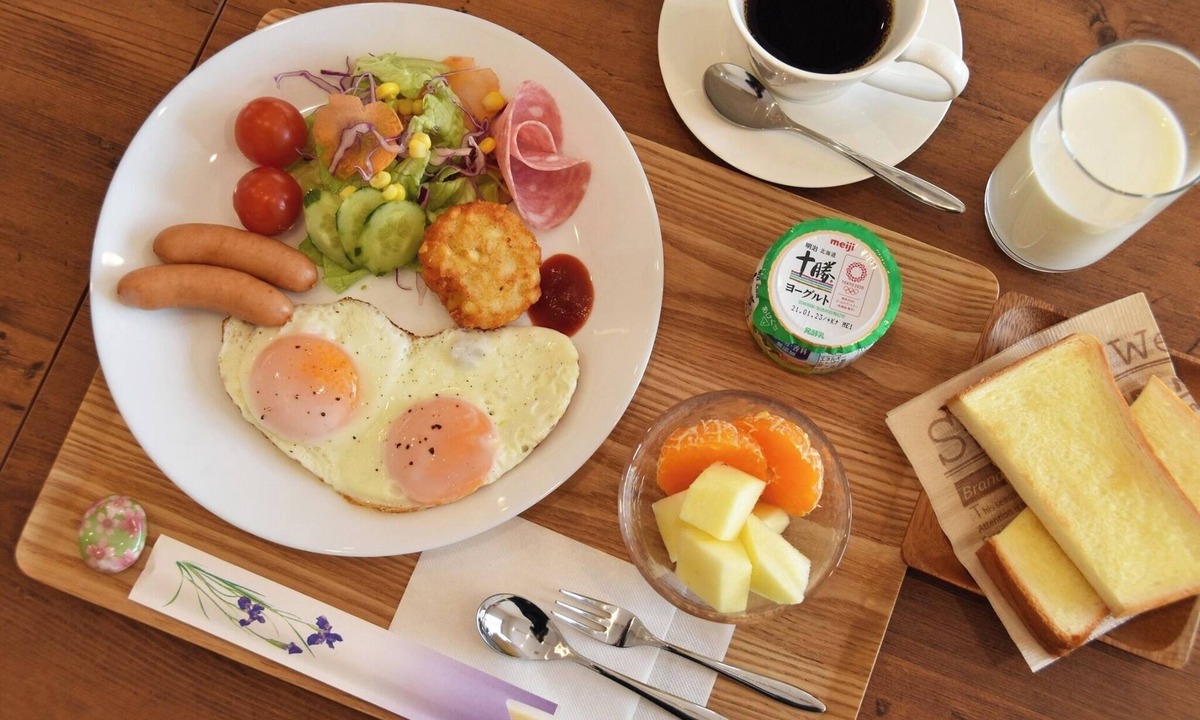 Nakafurano Hotel | For 4 people Family room Breakfast included FU/Sorachigun Hokkaidō