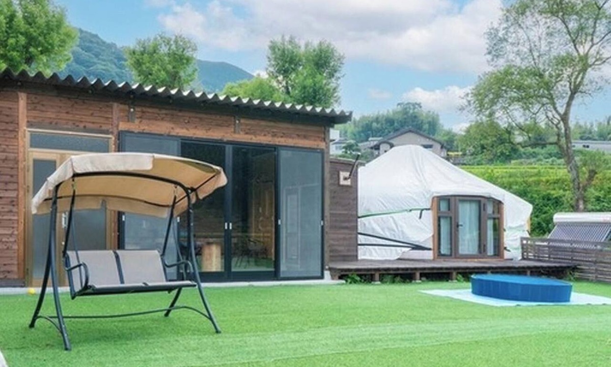 Yufu RV Rental | For 5 people | Room only | Pets allowed Enjoy a /Yufu City Ōita