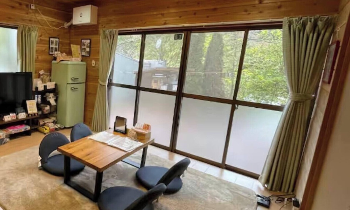 Doshi-mura House | For those who want to relax and spend time peacefu/Minamitsuru District Yamanashi