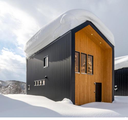 Niseko Ski Chalet | Forest Avenue 64