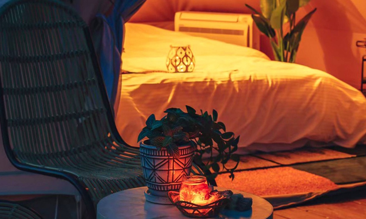 Kitakyushu Resort | FOREST CAMP KOKURA - Glamping