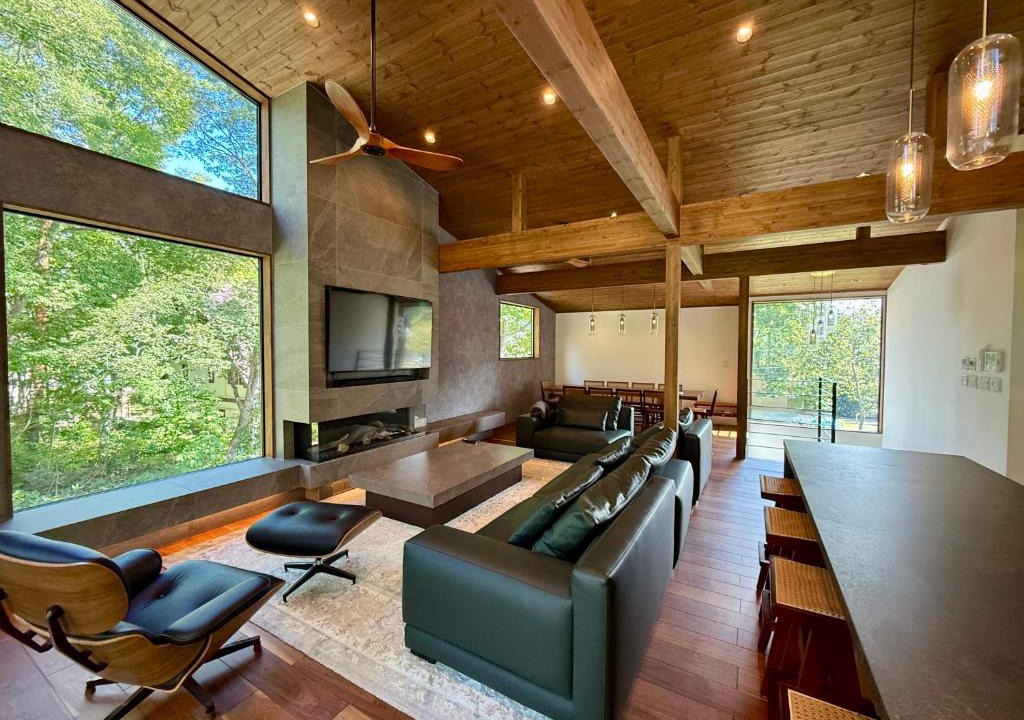 Hokujo Villa | Forest Gardens by Hakuba White Fox Company