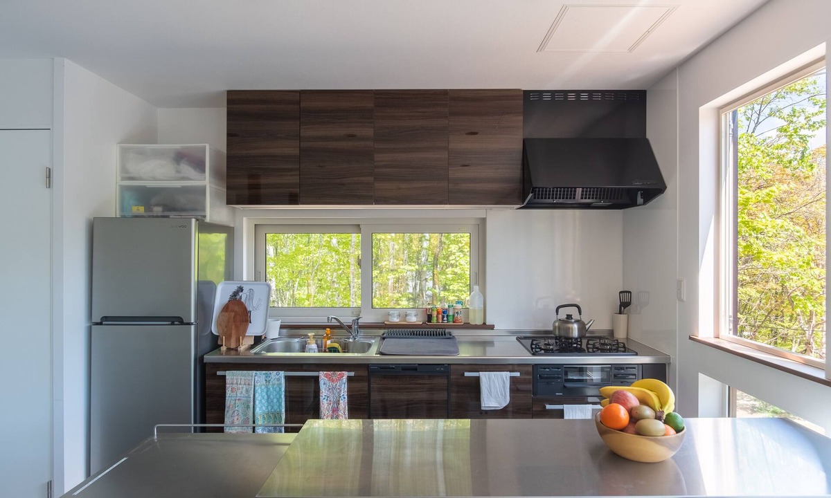 Niseko House | Forest Hideaway