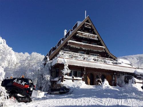 Yamagata Cabin | Forest Inn Sangoro