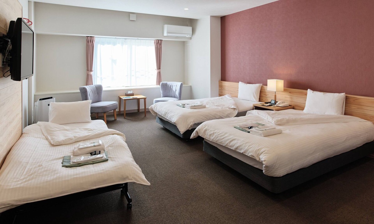 Kamikitayama-mura Hotel | Forest Kamikita