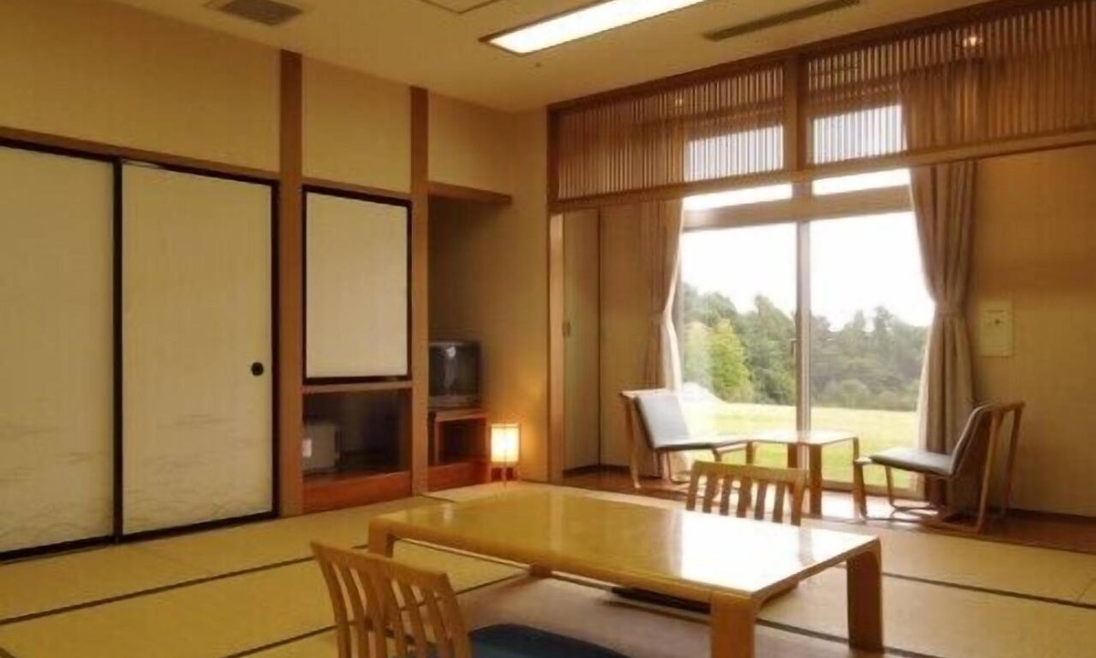 Inawashiro House | Forest Resort Inawashiro Shiki no Sato