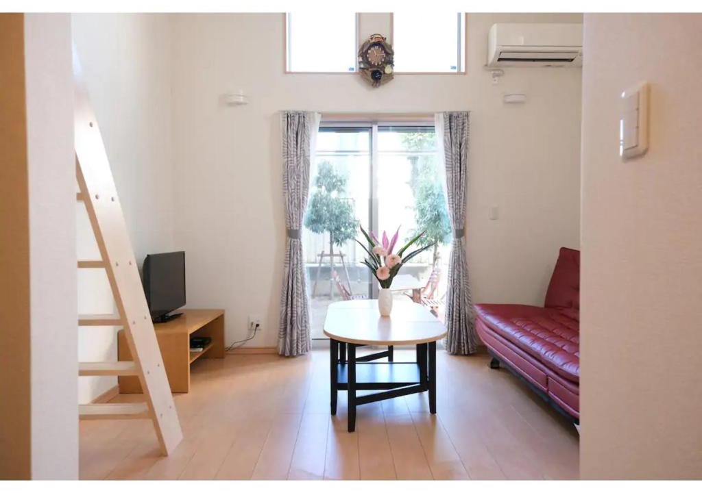 Shinagawa Apartment | Forest Villa Togoshi - Vacation STAY 44284v