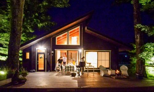 Yamanakako Apartment | Forest Villa Yamanakako