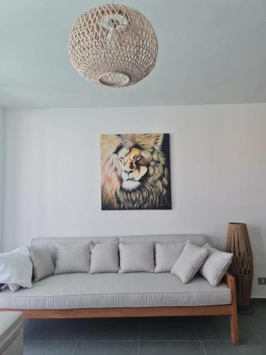 Shurtah al-Dakhlah Apartment | Fouka bay