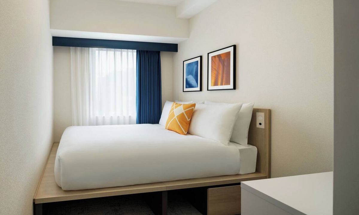 Utsunomiya Hotel | Four Points Flex by Sheraton Utsunomiya