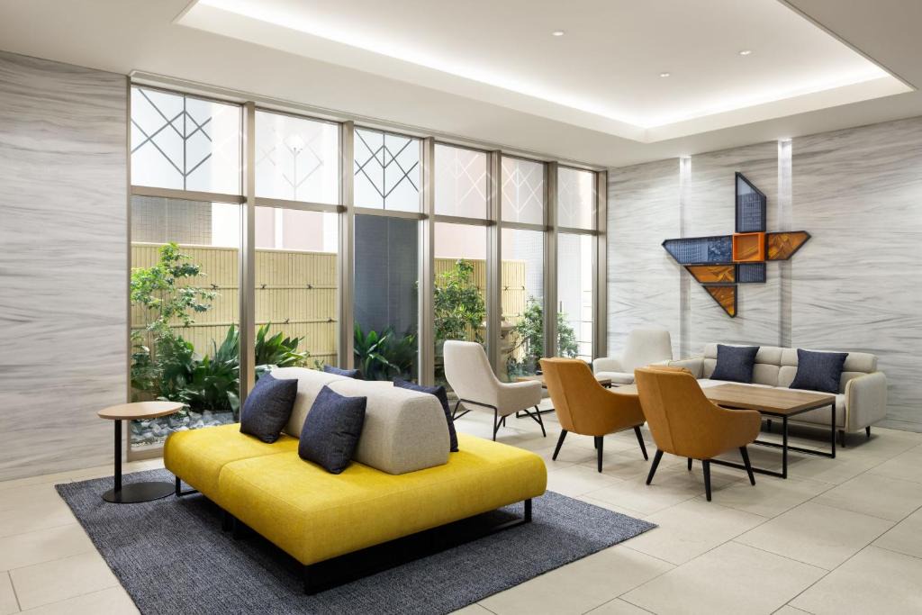 Meieki Hotel | Four Points Flex by Sheraton Nagoya Station