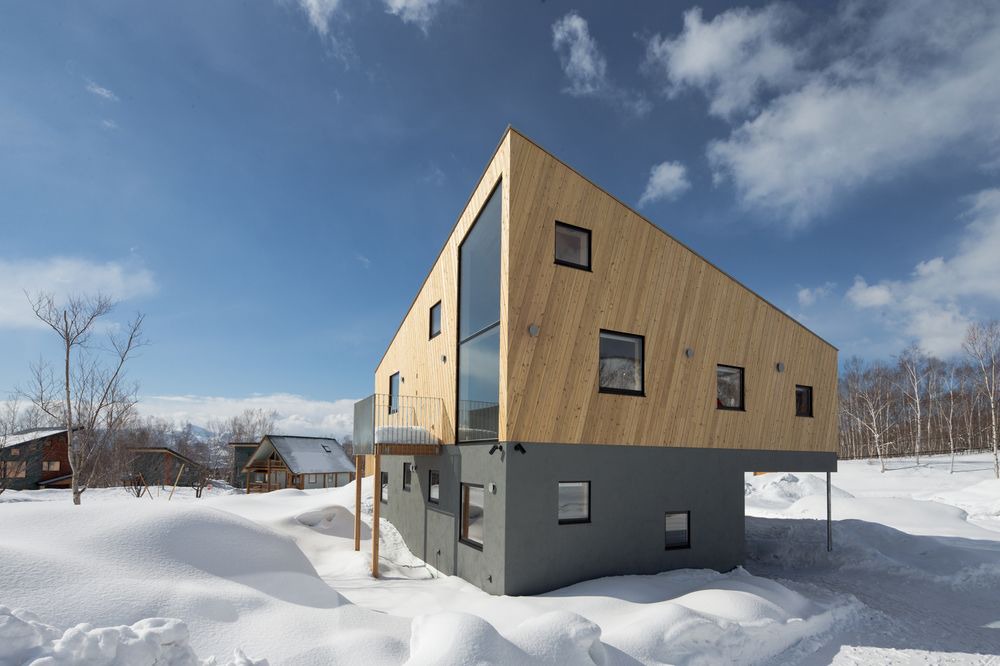 Niseko Hotel | Foxwood E by Hokkaido Tracks