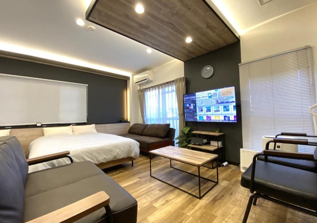 Korai-cho Apartment | Frontier 1st Building - Vacation STAY 15474