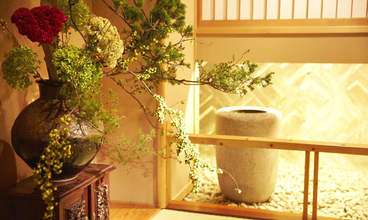Izumisano House | Fudouguchikan
