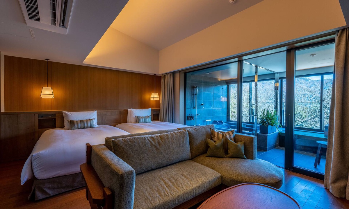Gora Hotel | Fufu Hakone