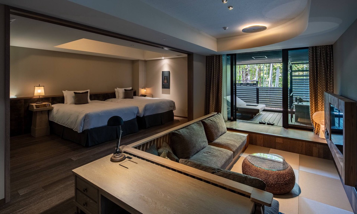 Nara Hotel | Fufu Nara