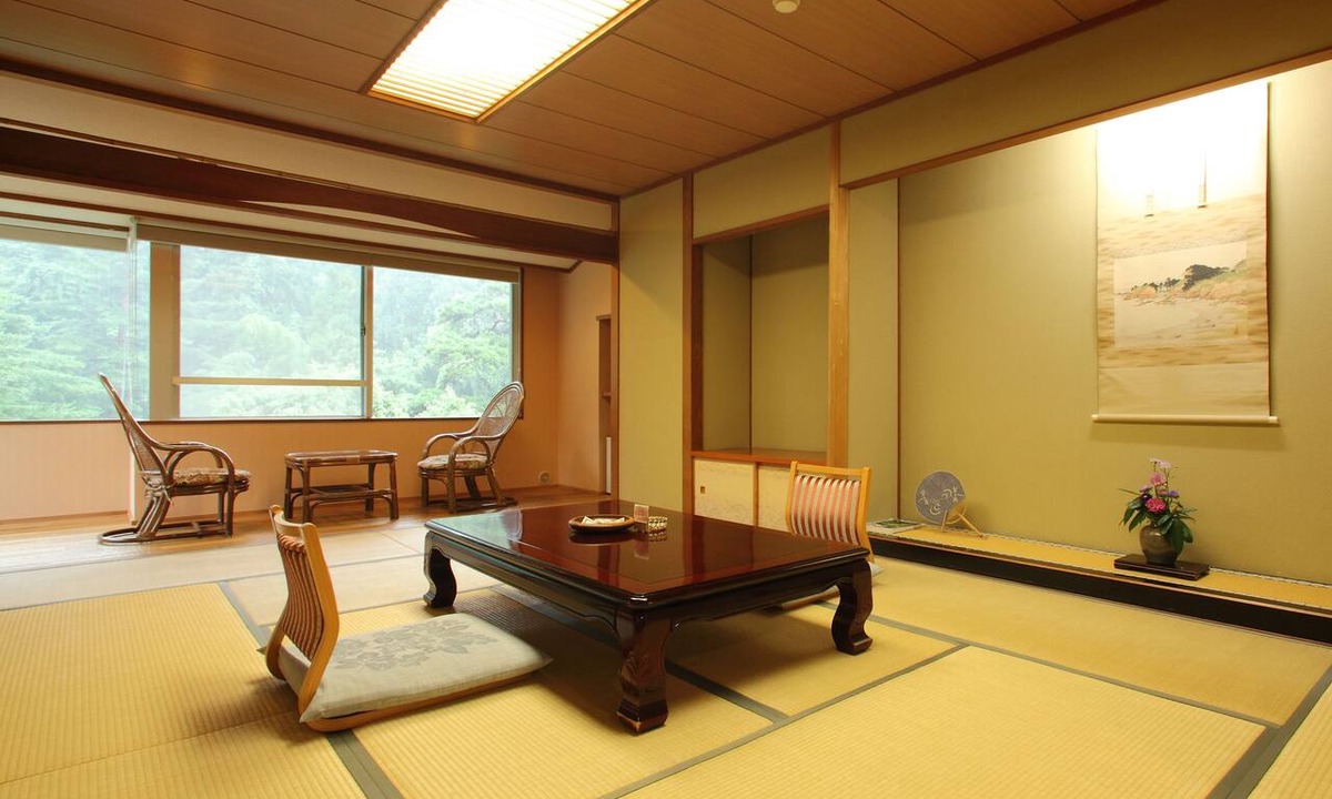 Agano House | Fuga No Yado Chouseikan