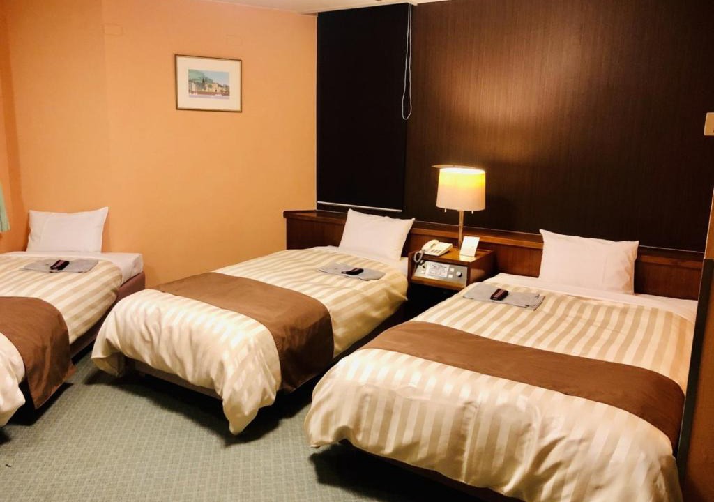 Fuji Hotel | Fuji Green Hotel - Vacation STAY 18923v
