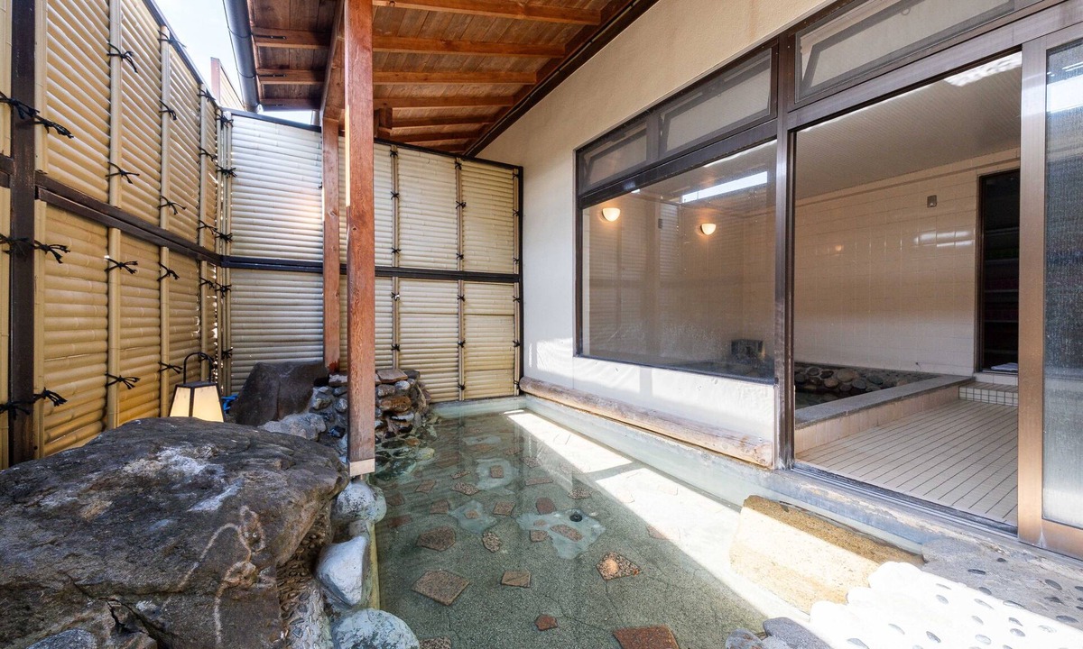 Kofu House | Fuji Sakura Onsen Ryokan