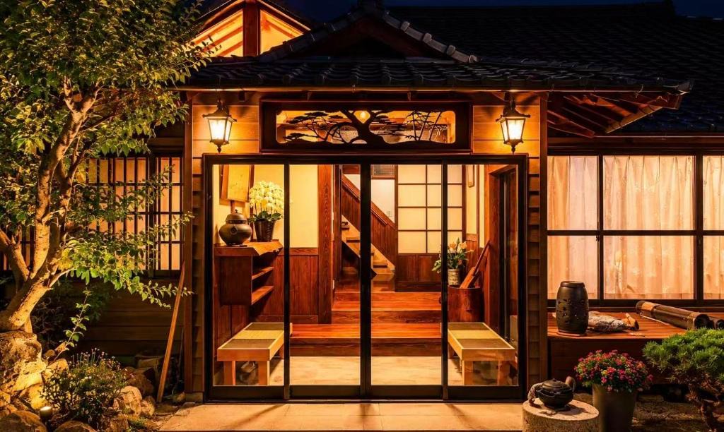 Fujinomiya Villa | FUJI SATOYAMA Villa