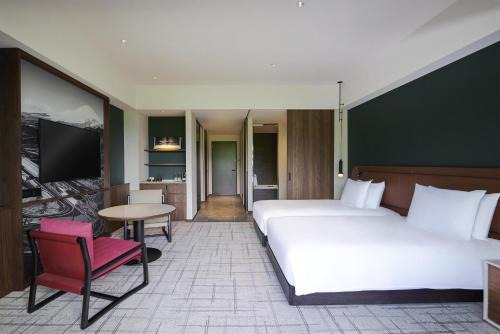 Oyama Hotel | Fuji Speedway Hotel, in The Unbound Collection by Hyatt