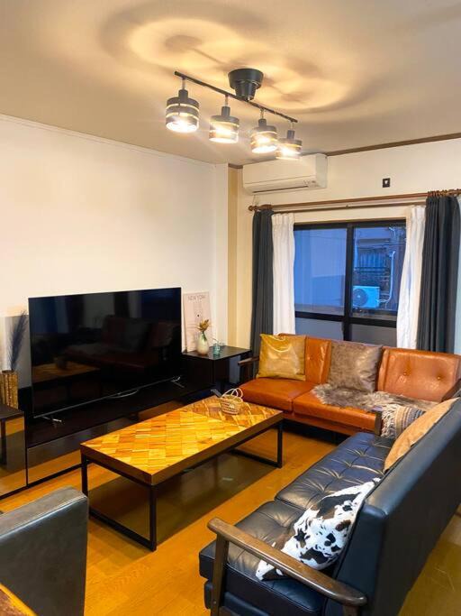 Nishinari Apartment | FUJI STAY 不二ノ宿