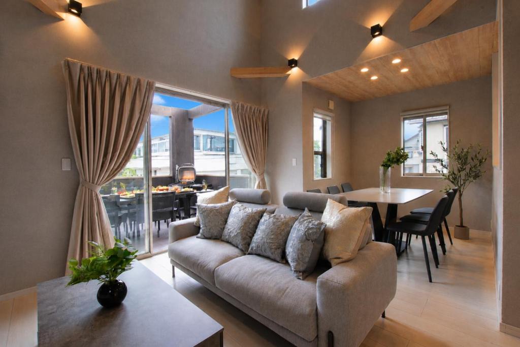 Gotemba Villa | Fuji Terrace 瑛蘭 -EIRAN-