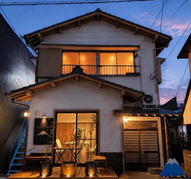 Fujinomiya Hostel | Fuji-Yado Guesthouse & Hostel