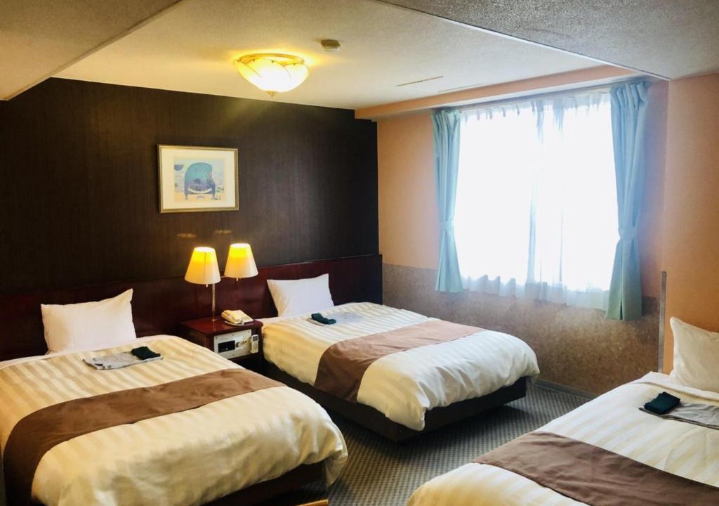 Fujinomiya Hotel | Fujinomiya Green Hotel - Vacation STAY 19038v