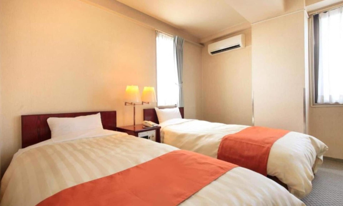 Fujinomiya Hotel | Fujinomiya Green Hotel