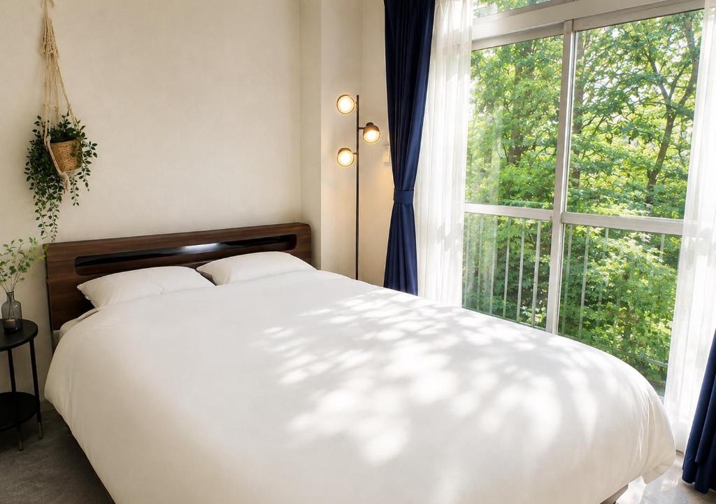 Gotemba Apartment | FujiteraCanvas202