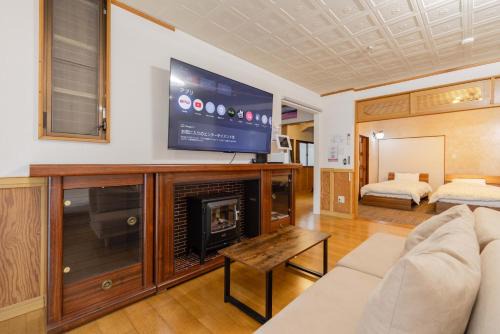 Miyacho Apartment | Fujiyama Stay Sengen West