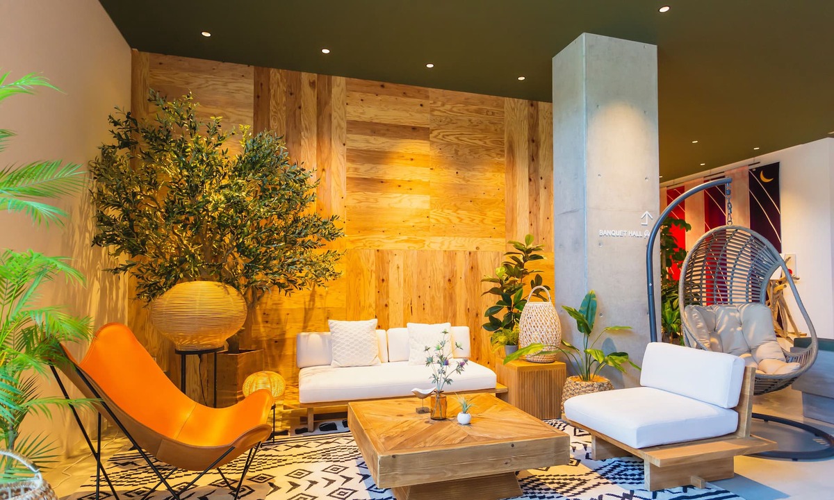 Ichikikushikino Hotel | Fukiagehama Field Hotel