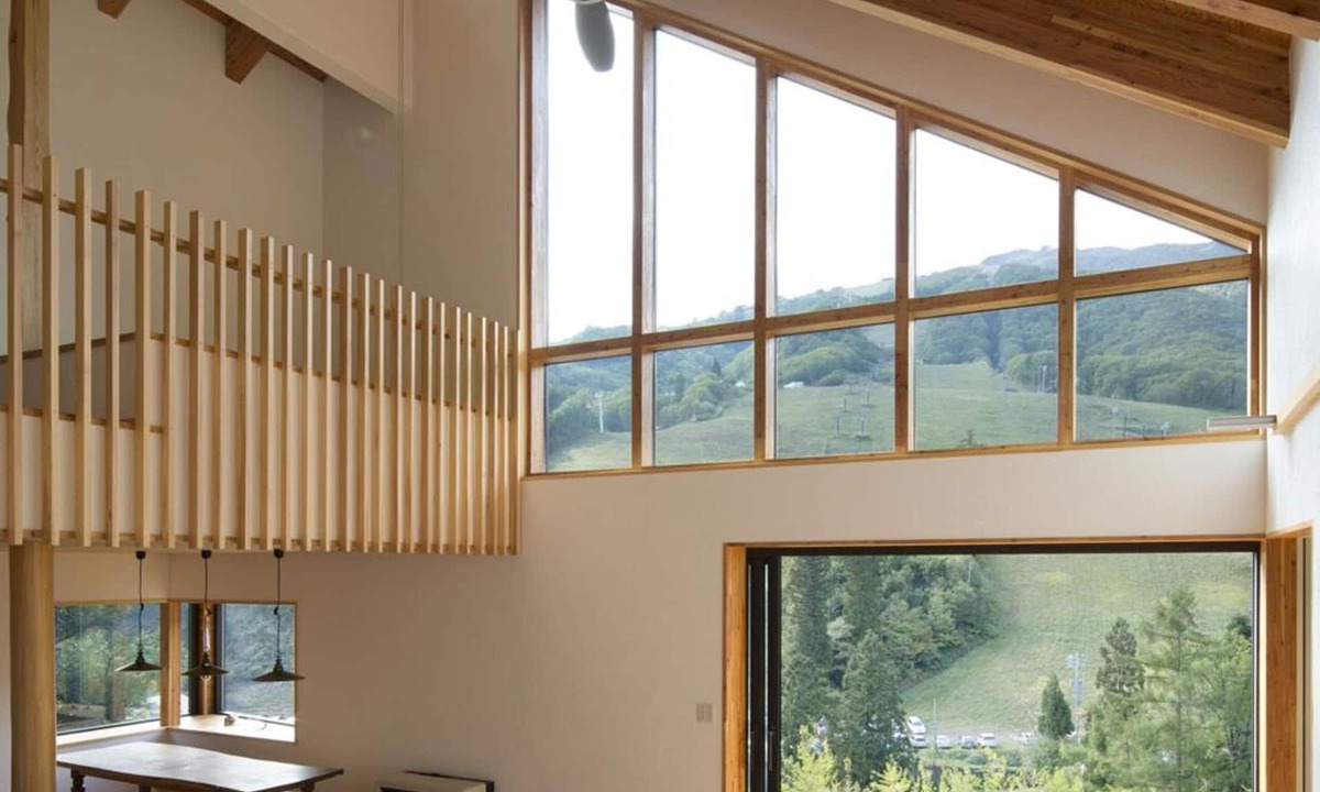 Happo Ski Chalet | Fuku Chalet